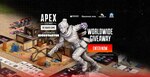 Win Apex Legends™: The Board Game from Board Game Revolution