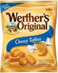 Werther's Original Chewy Toffees Bag 135g $1.37 + Delivery ($0 with Prime/ $39 Spend) @ Amazon AU Warehouse