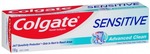 Colgate Sensitive Advanced Clean Toothpaste 110g $1.99 + Shipping @ Pharmacy Direct