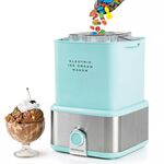 Nostalgia Electric Ice Cream Maker With Candy Crusher 29