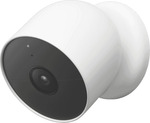 Google Nest Cam Battery - $206.10 + $3 Delivery ($0 C&C) @ The Good Guys
