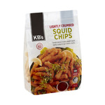 ½ Price: KB’s Battered Bites, KB's Squid Chips 1kg $13.75 | Hong Kong Dim Sim Kitchen Pork & Chive Dumplings 300g $4 @ Coles