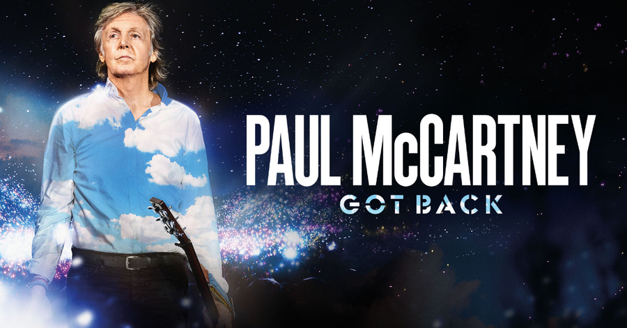 Win Paul McCartney Tickets and Soundcheck Pass, Merch Packs from ...