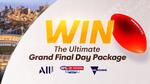 Win a 3-Night Stay at Pullman Melbourne and Tickets to 2023 Toyota Grand Final Worth $20,000 from Seven Network