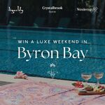 Win a Luxe Weekend for 2 in Byron Bay Worth $3,000 from Tigerlily [No Travel]
