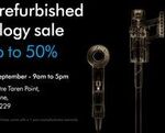 [NSW, Refurb] up to 50% off Original RRP on Refurbished Machines (E.g. Dyson Gen5 - $699 (RRP New $1599)) @ Dyson Service Centre