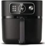 Philips 7000 Series Connected Airfryer XXXL in Black $519.20 or $599.20 with Temp Probe Delivered ($0 C&C/ in-Store) @ MYER