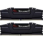G.Skill Ripjaws V 32GB (2x16GB) 3600MHz CL16 DDR4 RAM $119 + Delivery ($0 SYD C&C) @ JW Computers