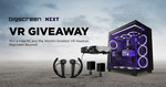 Win a NZXT Player: Three PC + VR Set from NZXT