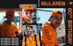 60% off F1 McLaren Merchandise + $20 Delivery (Free Delivery Offer Available) @ McLaren Store