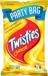 [Back Order] Twisties Cheese Party Size Share Pack 270g $3.20 ($2.88 S&S Exp) + Delivery ($0 with Prime/ $39 Spend) @ Amazon AU