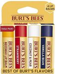 [Prime] 4 Pack of Burt's Bees Lip Balm $13.79 Delivered @ Amazon AU