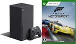 Xbox Series X Console + Forza Motorsport $710.65 Delivered @ Amazon JP via AU