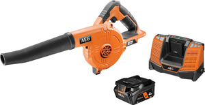 AEG 18V Worksite Blower and Inflator/Deflator 4.0Ah Kit $139 + Delivery ($0 C&C/In-Store/OnePass) @ Bunnings
