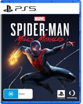 [PS4, PS5] Spider-Man: Miles Morales $39 ($35.10 with EDR Discount) + $4 Delivery ($0 C&C/ in-Store/ $65 Order) @ BIG W