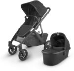 Uppababy Vista V2 Stroller + Upper Adapter, Parent Organiser and Seat Liner $1515.25 at Baby Bunting (pricematch) RRP $1933.90