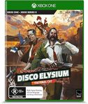 [Prime, PS4, XSX] Disco Elysium $9.11 Delivered @ Amazon AU
