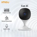 Imou IP Wifi Security Camera Home Pet Baby Monitor CCTV Camera Night Vision $27.75 ($27.06 with eBay Plus) @ Imou eBay