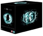 The X-Files - The Complete Collector's Edition [DVD] (61 Discs) - Approx $69 Shipped @ Amazon UK
