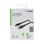 Belkin Boost Charge USB-C to USB-C Cable 1m (Black, 1-Pack) $13.96 @ Coles