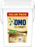 OMO F&T Laundry Powder Ultimate 7 kg $44.65 ($40.19 S&S) Delivered @ Amazon AU