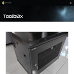 Toolb0x 9RU Rack $164 (Normally $219) + $65 Delivery @ Content Inceptions
