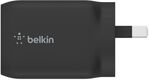 Belkin BoostUp USB-C GaN Chargers: Dual 65W $41.65 ($40.67 eB+), Quad 108W $75.65 ($73.87 eB+) Delivered @ Personal Digital eBay