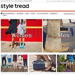 Styletread: Take an Extra 20% off All Sale Items‏