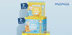 Aldi Baby Wipes Scented or Fragrance Free 480pk $7.99
