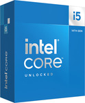 Intel Core i5-14600K Raptor Lake 14-Core 20-Thread up to 5.3GHz - No HSF Retail Box - $399 Delivered @ PLE