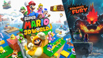 [Switch] Nintendo-Published Games $53.30 Each (Super Mario 3D World, Metroid Dread, Yoshi's Crafted World+More) @ Nintendo eShop