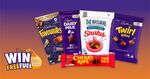 Win One of 27 Fuel Cards valued at $250 with Cadbury Chocolate Chocolate Purchase from Sunrise Local Stores