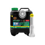 Penrite Enviro+ 5W-40 Full Synthetic 7L $75.71 & Free Delivery @ Sparesbox