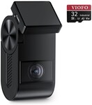 VIOFO VS1 Dashcam with Free 32GB MicroSD Card $151.84 Delivered @ VIOFO