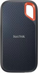 SanDisk 2TB Extreme Portable SSD V2 $239 ($219 with Coupon) Delivered / C&C @ Bing Lee eBay