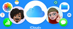 iCloud+ with Apple HomeKit Secure Video from $1.49/Month 50GB, $4.49/Month 200GB @ Apple