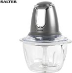 Salter 1.2L Cosmos Electric Glass Food Chopper $14 + Shipping ($0 with OnePass) @ Catch