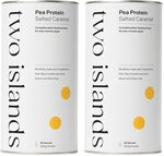 Two Islands Salted Caramel Pea Protein 2x 500g $19.97 (Was $69.98) Delivered @ Costco (Membership Required)