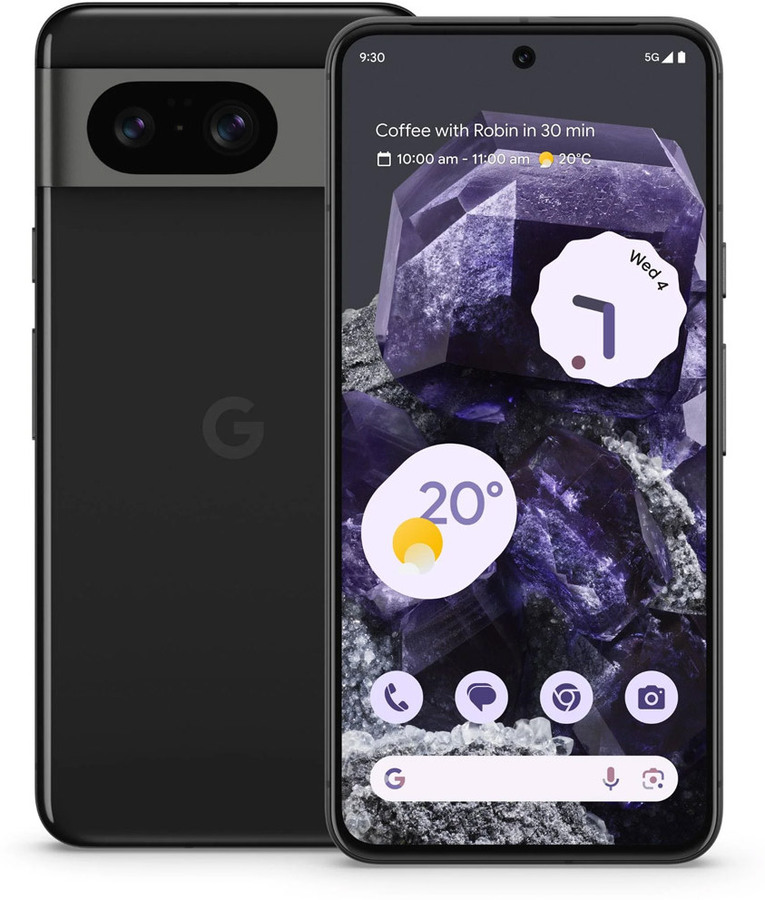 Google Pixel 8 128GB (Obsidian) $879 Delivered @ Mobileciti 