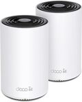 TP-Link Deco XE75 Pro AXE5400 Tri-Band Mesh Wi-Fi 6E System, 2.5 Gbps Wired (2 Pack) $469 | (3 Pack) $669 Delivered @ Amazon AU