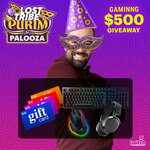Win 1 of 7 Gaming Prizes from Lost Tribe