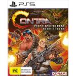 [PS5, Switch, Pre Order] Contra: Operation Galuga Free with Trade in of 2 Select Games @ EB Games