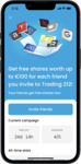 Sign up with Referral, Verify & Deposit Any Amount over $1 for a Free Fractional Share Reward (Worth A$8-A$200) @ Trading 212