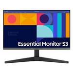 Samsung S33GC 24" 100Hz FHD 4ms FreeSync Eye Care IPS Monitor $109 + Delivery ($0 SYD C&C/ mVIP) + Surcharge @ Mwave