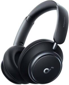 [eBay Plus] Anker Soundcore Space Q45 Noise Cancelling Headphones - Black $114.76 Delivered @ Wireless1 eBay