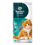 Breeders Choice Recycled Paper Cat Litter 30L: First Subscription Delivery $16.79 + Delivery ($0 with $49 Order) @ Swaggle