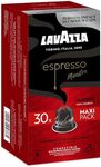 [Prime] Lavazza - Espresso Maestro Classico 30 Aluminium Coffee Capsules (Nespresso Compatible) $9.32 Delivered @ Amazon AU