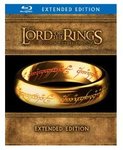 The Lord of The Rings Trilogy: Extended Edition Blu-Ray $49.82 (Including Shipping) - Amazon US