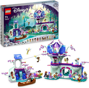 LEGO 43215 Disney The Enchanted Treehouse $150 Delivered (RRP $259.99) @ Target Online & Catch