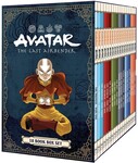 Avatar The Last Airbender - 18 Book Box Set $40.00 + Delivery ($0 C&C / in-Store) @ Big W / ($0 w/ Prime/ $59 Spend) @ Amazon AU
